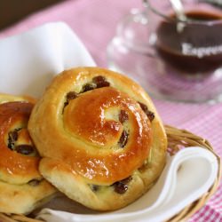 Pain aux Raisin