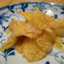 Japanese Pickled Ginger