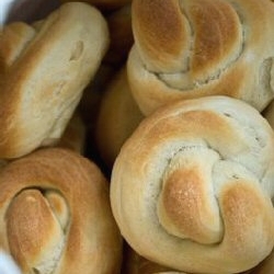 Italian Knot Bread