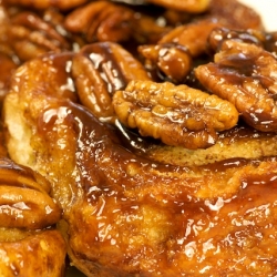 Honey Pecan Sticky Buns