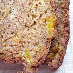 Fresh Mango Bread