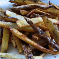 Homemade Diner-Style Fries