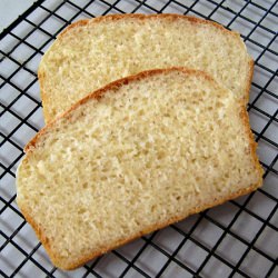 English Muffin Bread