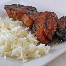 Char Siu Pork Tenderloin