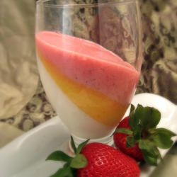 3 Layers Panna Cotta