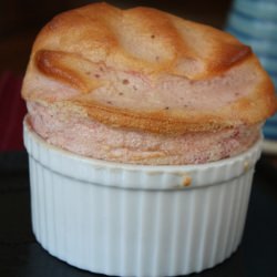 Strawberry Souffle