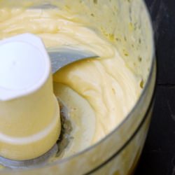 Olive Oil Mayonnaise