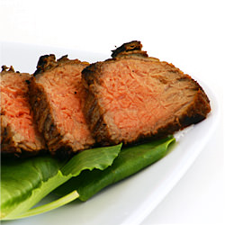 Grilled Tri Tip Sirloin Beef Steak