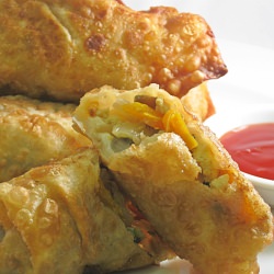 Homemade Eggrolls