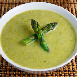 Creamy Asparagus Soup