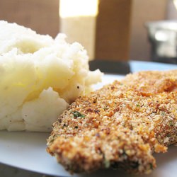 Oven Fried Chicken