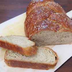 Greek Celebration Bread