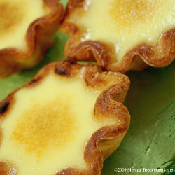 Creme Brulee Tarts