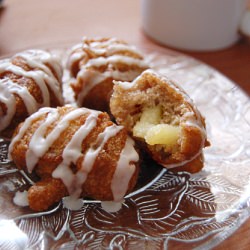 Apple Fritters