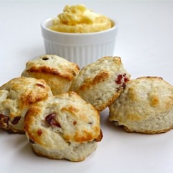 Cranberry Scones