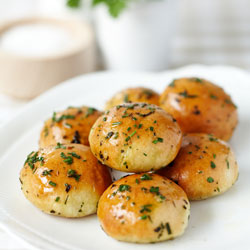 Dough Balls