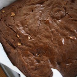 Baking Tutorial: Homemade Brownies