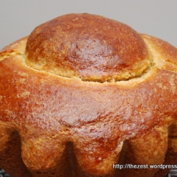 Whole Wheat Brioche