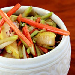 Asian Broccoli Slaw