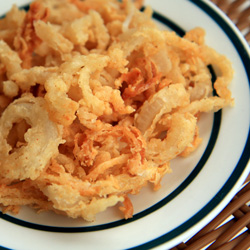 Onion Straws