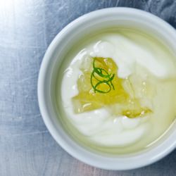 Poached Aloe