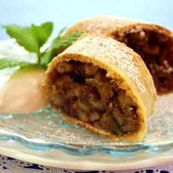 Baklava Strudel