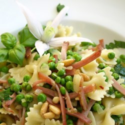 Josée di Stasio’s Farfalle