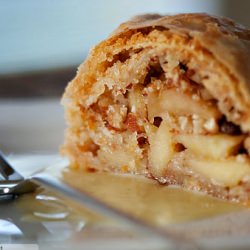 Apple Strudel