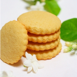 Jasmine Sugar Cookies