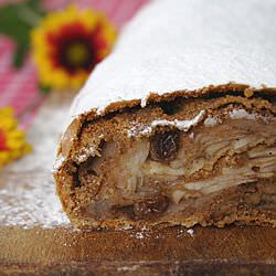 Apple Strudel