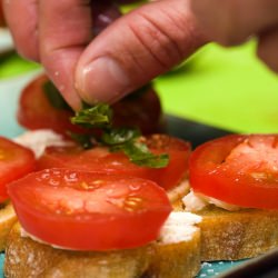 Bruschetta