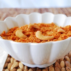 Indian Carrot Halwa