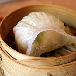 Imperial Lobster Dumpling