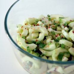 Spicy Asian Cucumber Salad