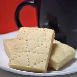 Scottish Shortbread Cookies