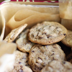 Chocolate Chip Cookies