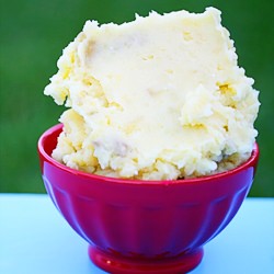 Buttermilk Mashed Potatoes