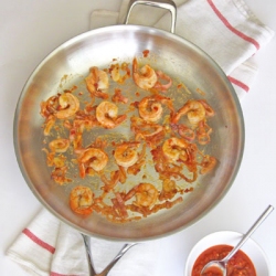 Spicy Vietnamese Shrimp