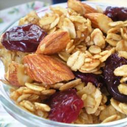 Cherry Berry Granola