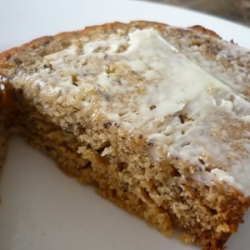 Banana Bread with Brown Butter