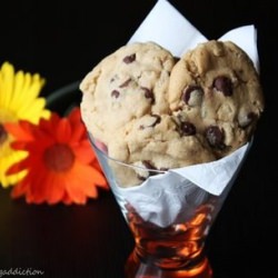 Peanut Butter Chip Cookies