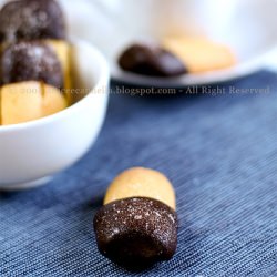 Short Pastry Cookies