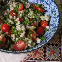 Barley Tabouli