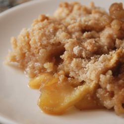 Apple Crisp