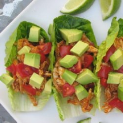 Grain and Dairy Free Tacos