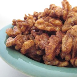 Spiced Nuts