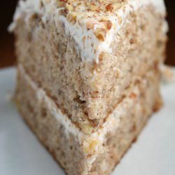 Hummingbird Cake