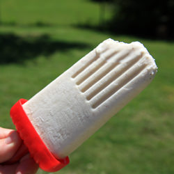 Limber de Coco (Coconut Creme Popsicle)