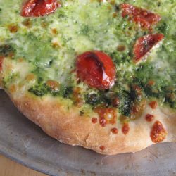 Parsley Pizza