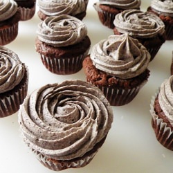 Oreo Cupcakes